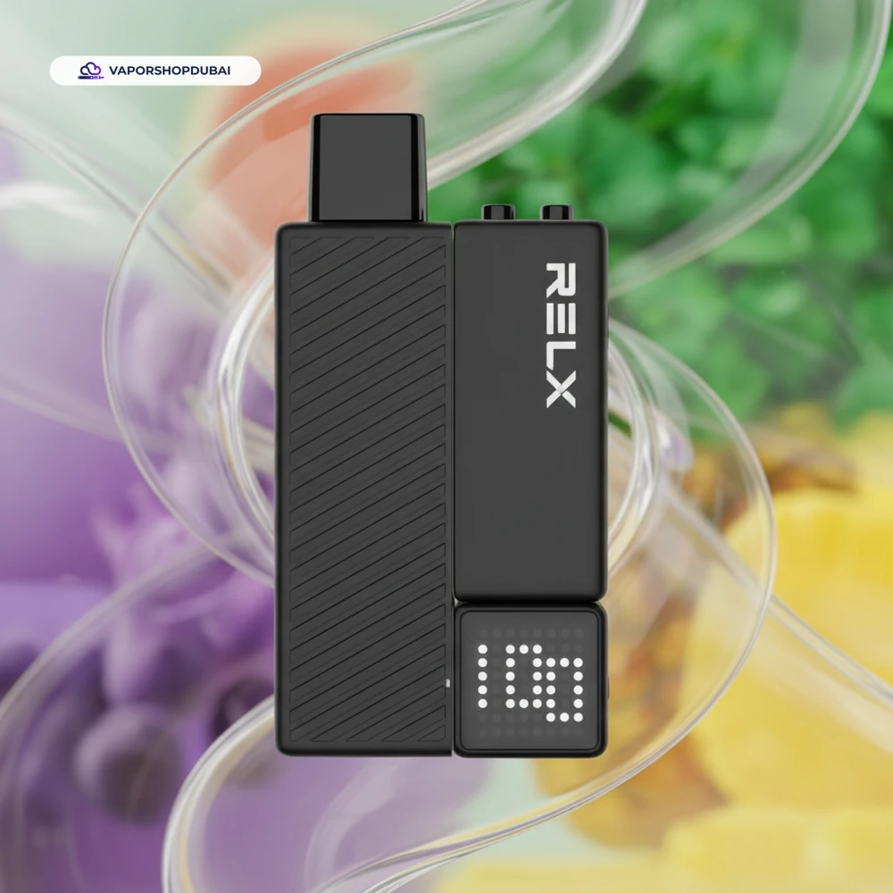 Relx Creator Starter Kit 15000 Puffs Disposable Vape in UAE 2 Relx Creator Starter Kit 15000 Puffs Disposable Vape in UAE