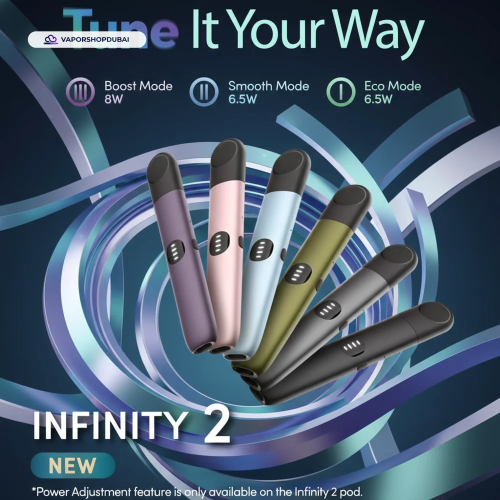 Relx Infinity 2 Pod Kit In UAE 5 Premium