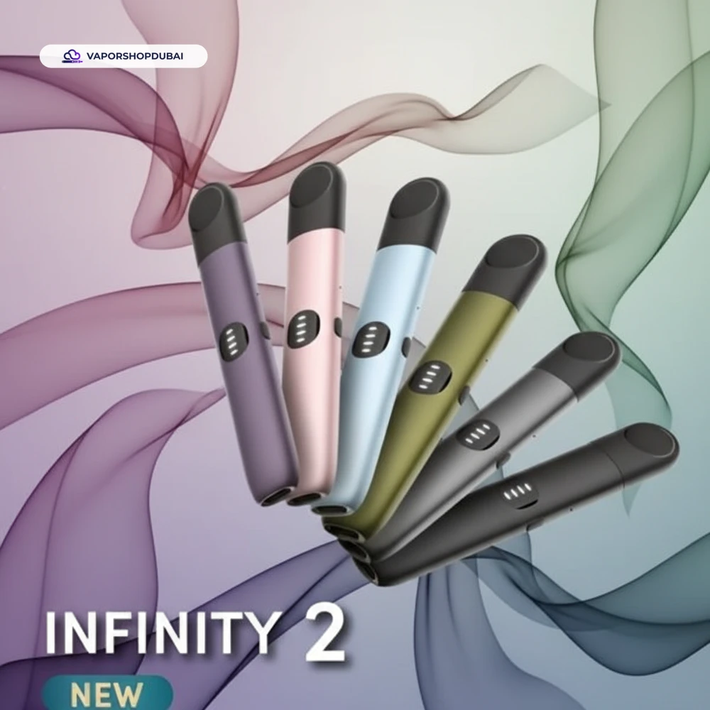 Relx Infinity 2 Pod Kit In UAE 3 Relx Infinity 2 Pod Kit In UAE