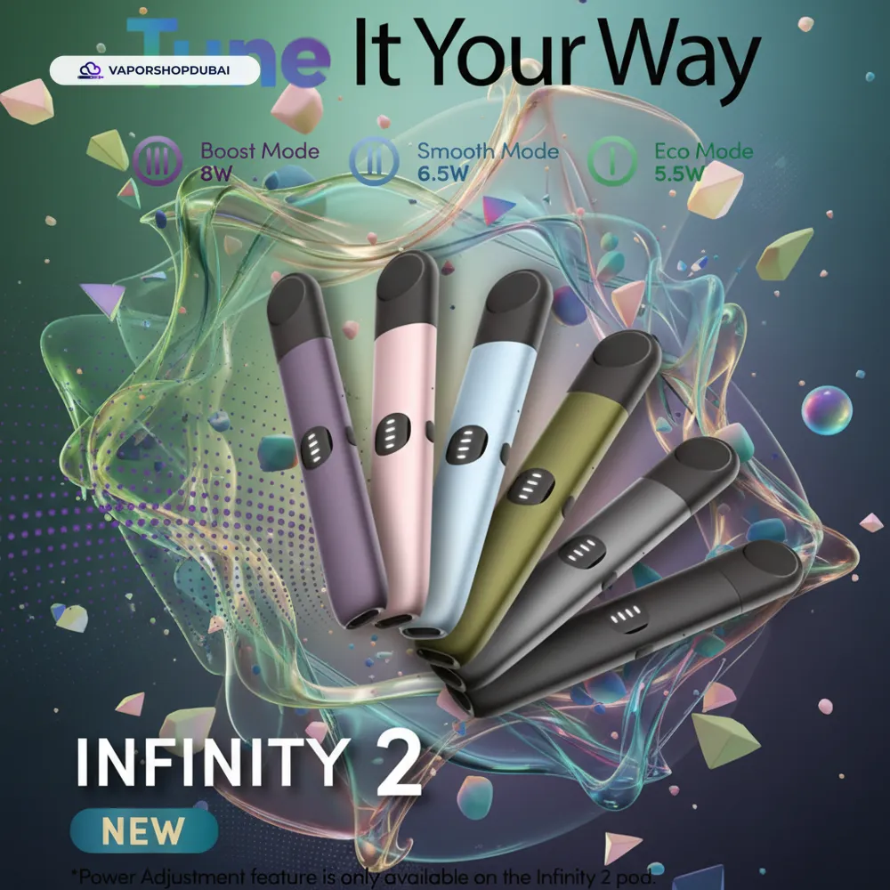 Relx Infinity 2 Pod Kit In UAE 1 Relx Infinity 2 Pod Kit In UAE