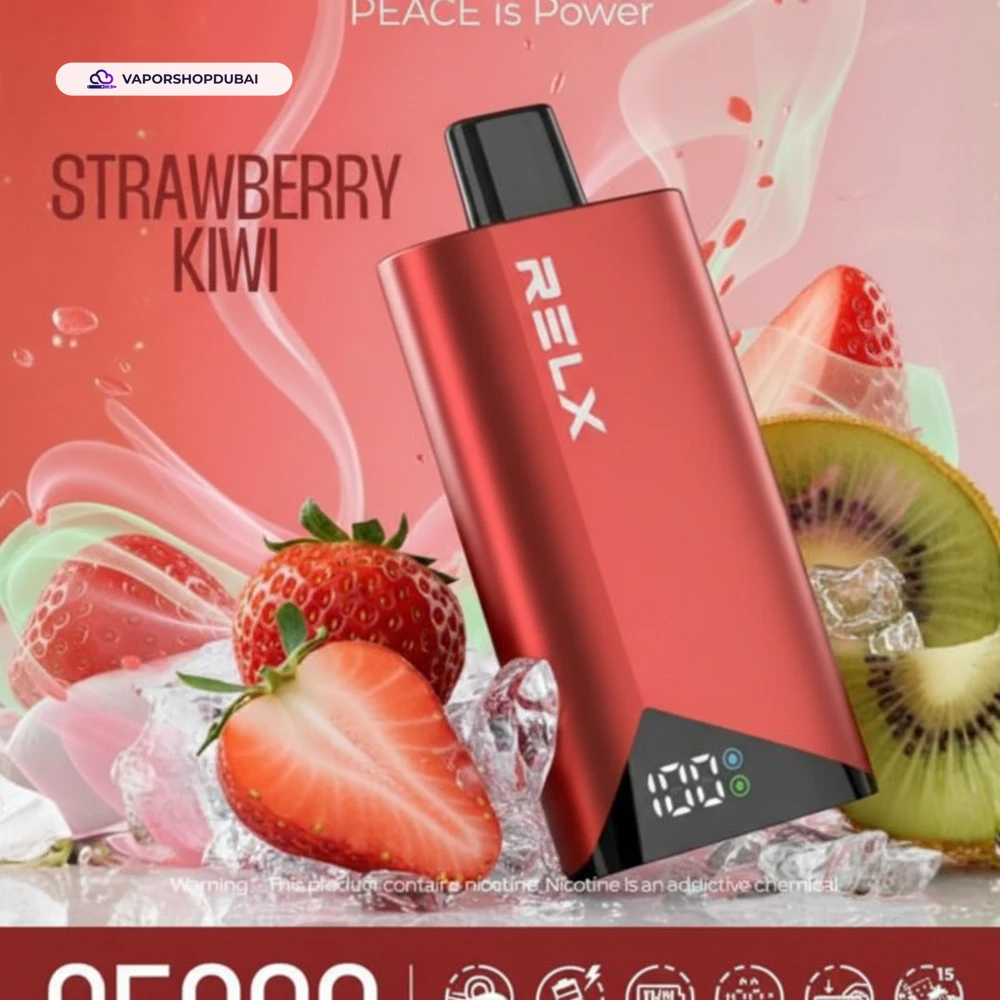 Relx Peace 25000 Puffs Disposable Vape In DUBAI,UAE 18 Relx Peace 25000 Puffs Disposable Vape In DUBAI,UAE