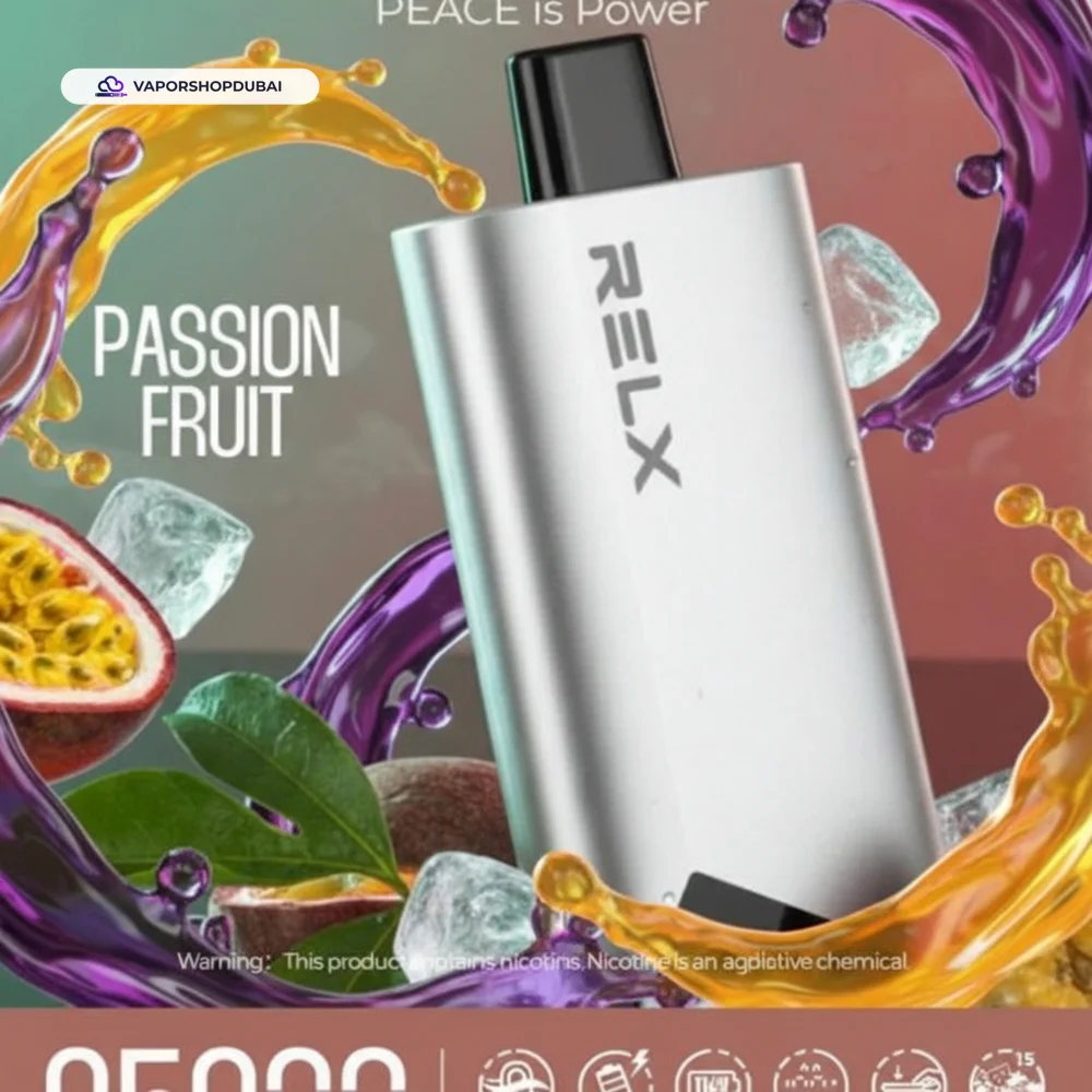 Relx Peace 25000 Puffs Disposable Vape In DUBAI,UAE 20 Relx Peace 25000 Puffs Disposable Vape In DUBAI,UAE