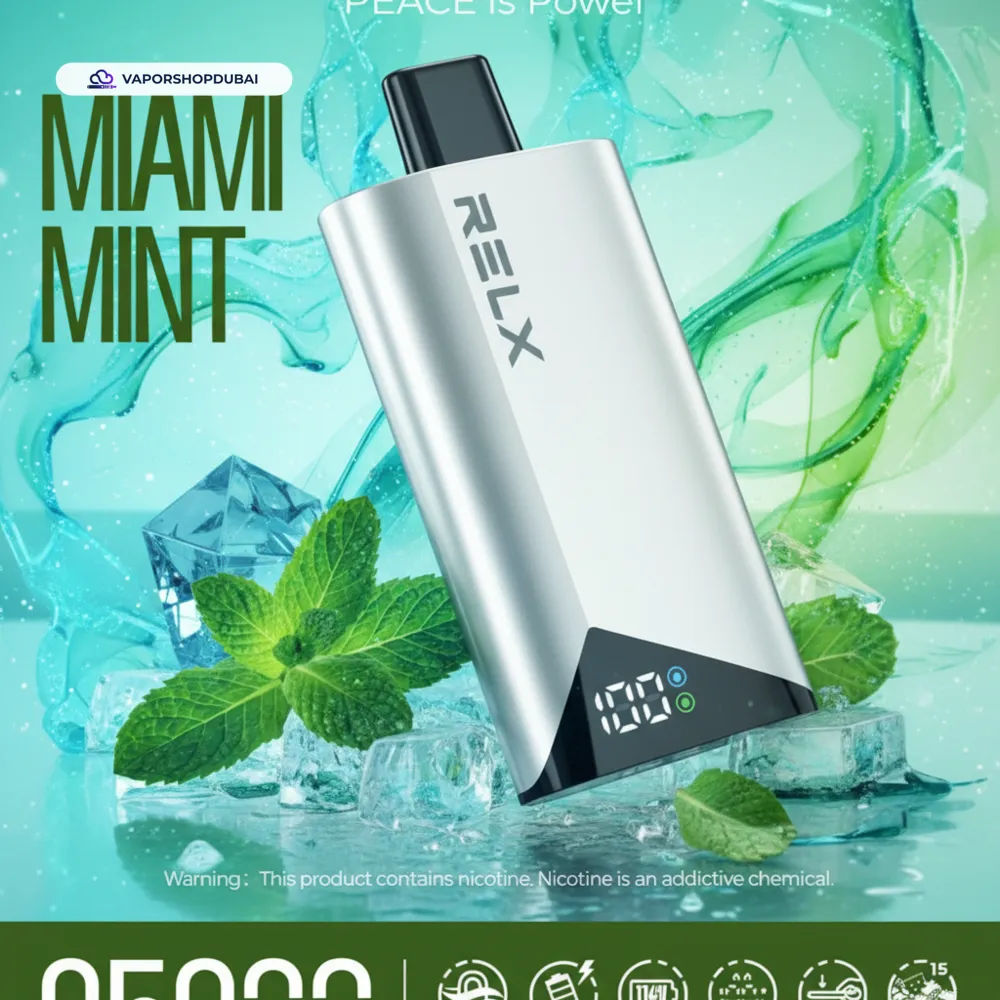 Relx Peace 25000 Puffs Disposable Vape In DUBAI,UAE 21 Relx Peace 25000 Puffs Disposable Vape In DUBAI,UAE