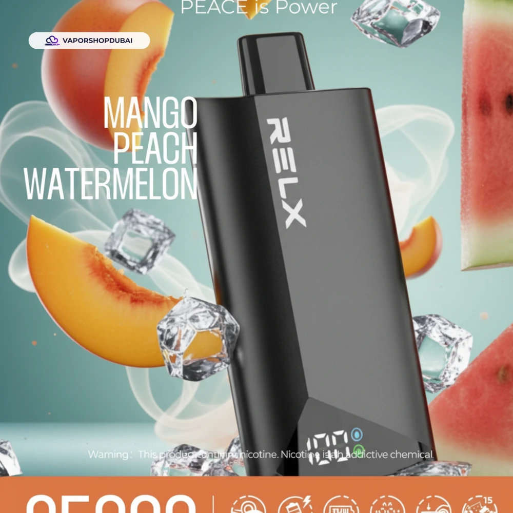 Relx Peace 25000 Puffs Disposable Vape In DUBAI,UAE 22 Relx Peace 25000 Puffs Disposable Vape In DUBAI,UAE