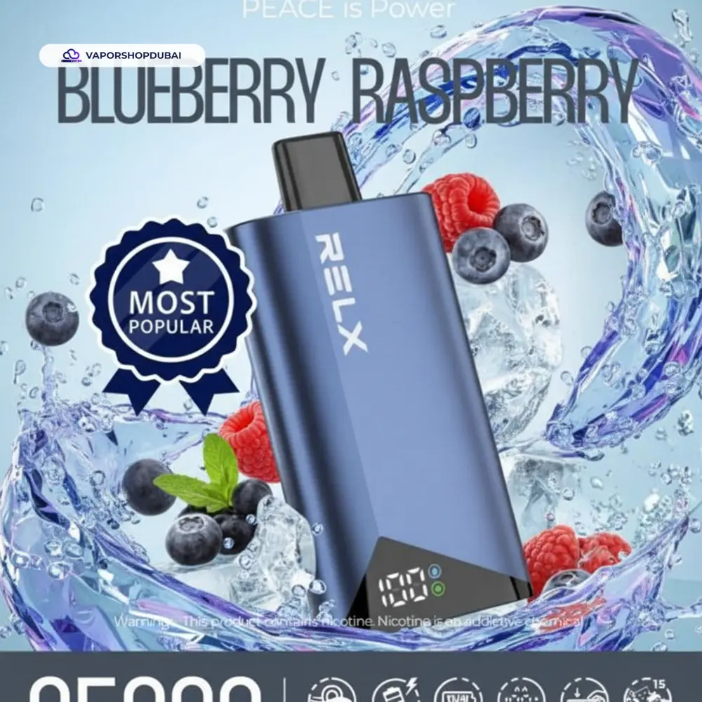 Relx Peace 25000 Puffs Disposable Vape In DUBAI,UAE 23 Relx Peace 25000 Puffs Disposable Vape In DUBAI,UAE