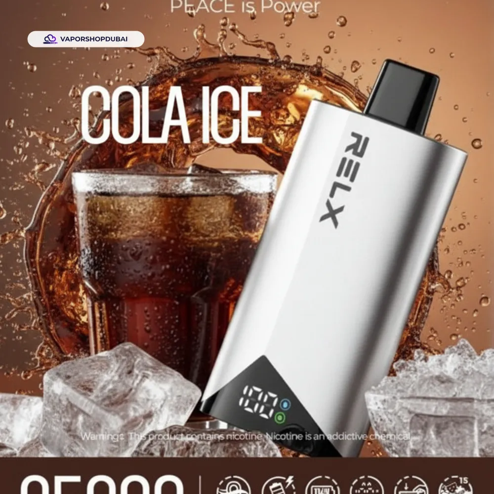 Relx Peace 25000 Puffs Disposable Vape In DUBAI,UAE 26 Relx Peace 25000 Puffs Disposable Vape In DUBAI,UAE