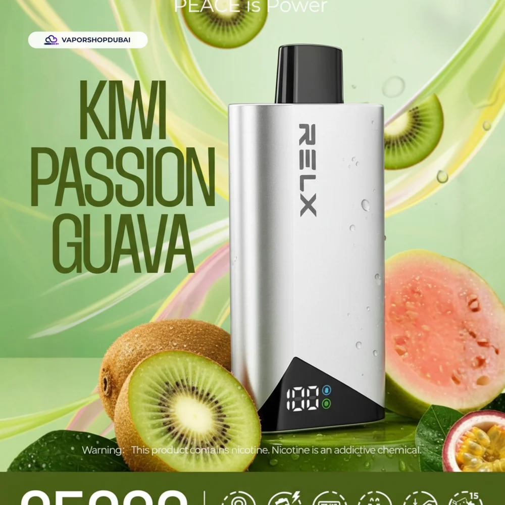 Relx Peace 25000 Puffs Disposable Vape In DUBAI,UAE 28 Relx Peace 25000 Puffs Disposable Vape In DUBAI,UAE