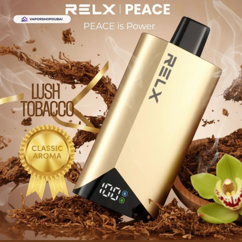 Relx Peace 25000 Puffs Disposable Vape In DUBAI,UAE 9 Relx Peace 25000 Puffs Disposable Vape In DUBAI,UAE