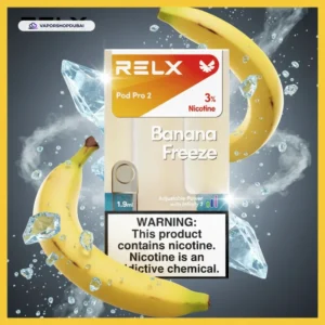 RELX Pod Pro 2 Pods 1.9ml In UAE