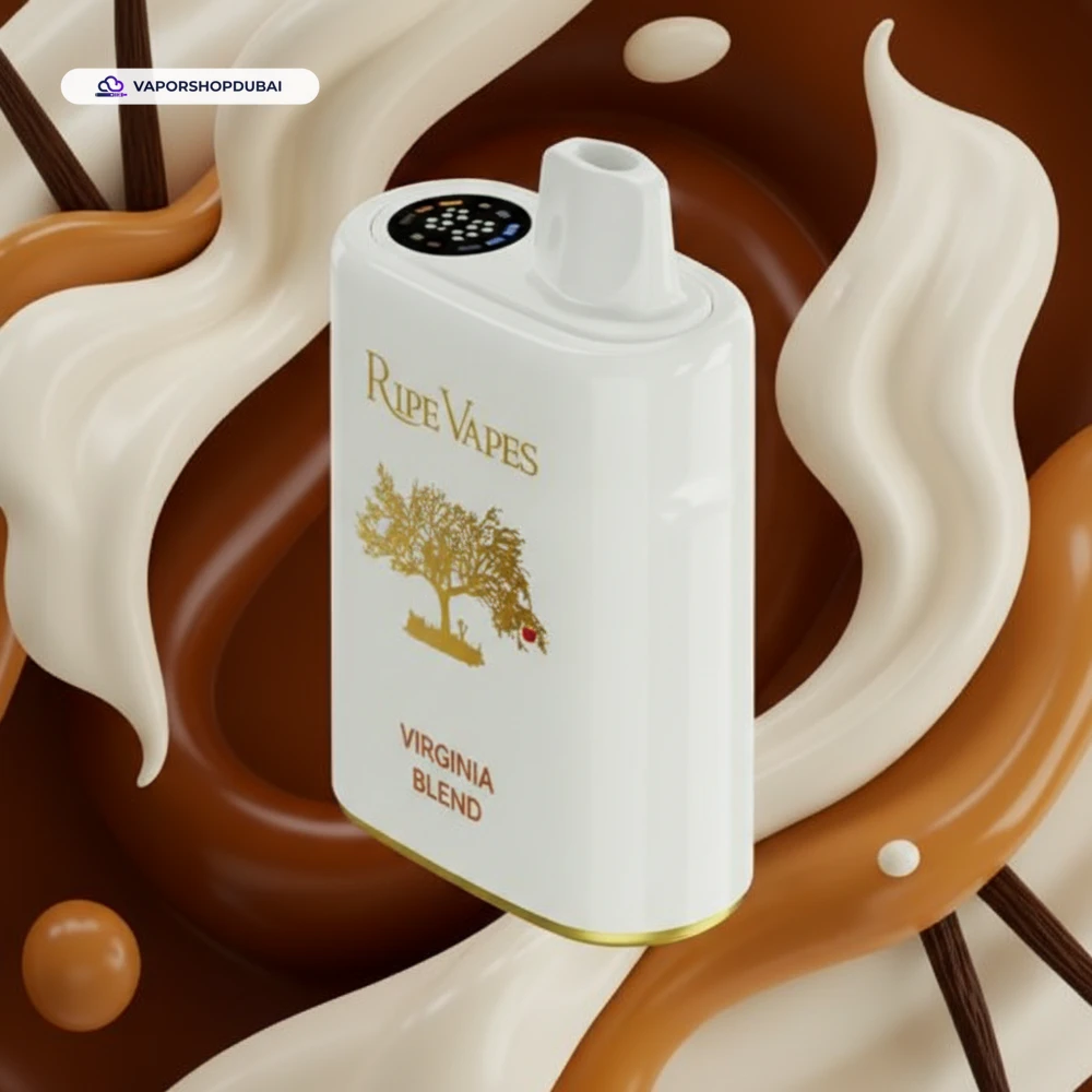 Ripe Vapes IVORY 40000 Puffs In UAE 11 Ripe Vapes IVORY 40000 Puffs Disposable Vape In UAE