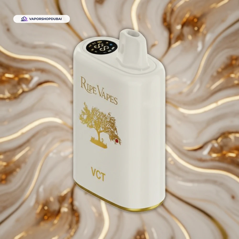 Ripe Vapes IVORY 40000 Puffs In UAE 12 Ripe Vapes IVORY 40000 Puffs Disposable Vape In UAE