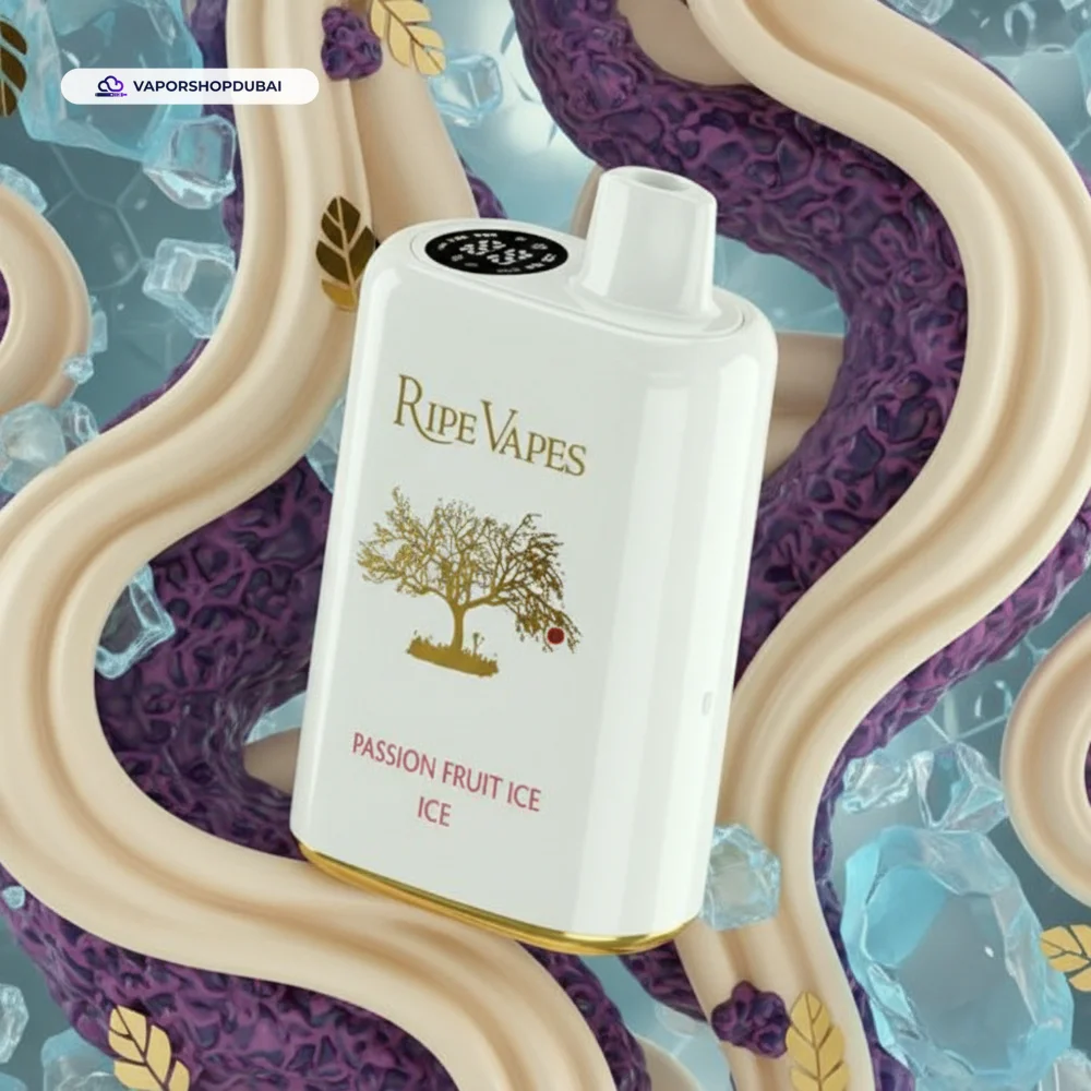Ripe Vapes IVORY 40000 Puffs In UAE 14 Ripe Vapes IVORY 40000 Puffs Disposable Vape In UAE