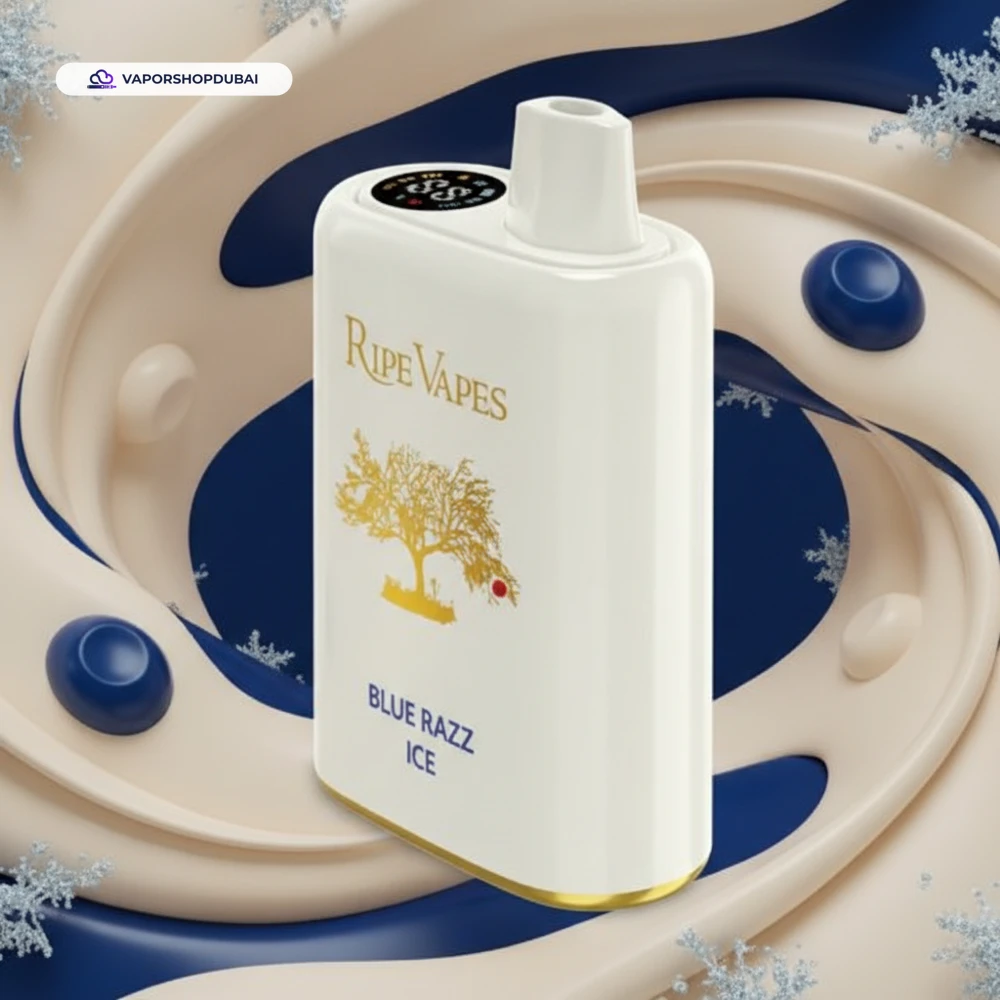Ripe Vapes IVORY 40000 Puffs In UAE 16 Ripe Vapes IVORY 40000 Puffs Disposable Vape In UAE