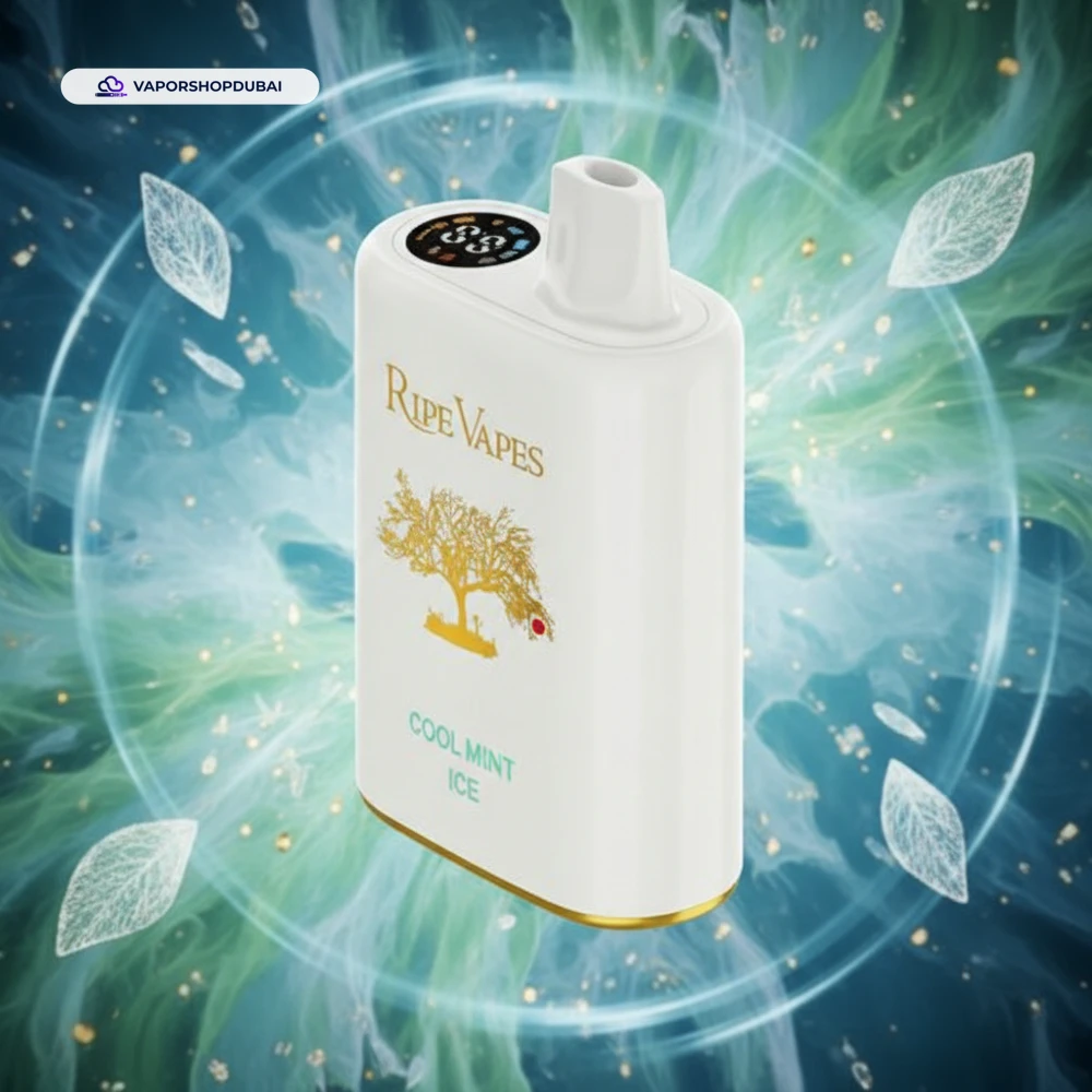 Ripe Vapes IVORY 40000 Puffs In UAE 17 Ripe Vapes IVORY 40000 Puffs Disposable Vape In UAE