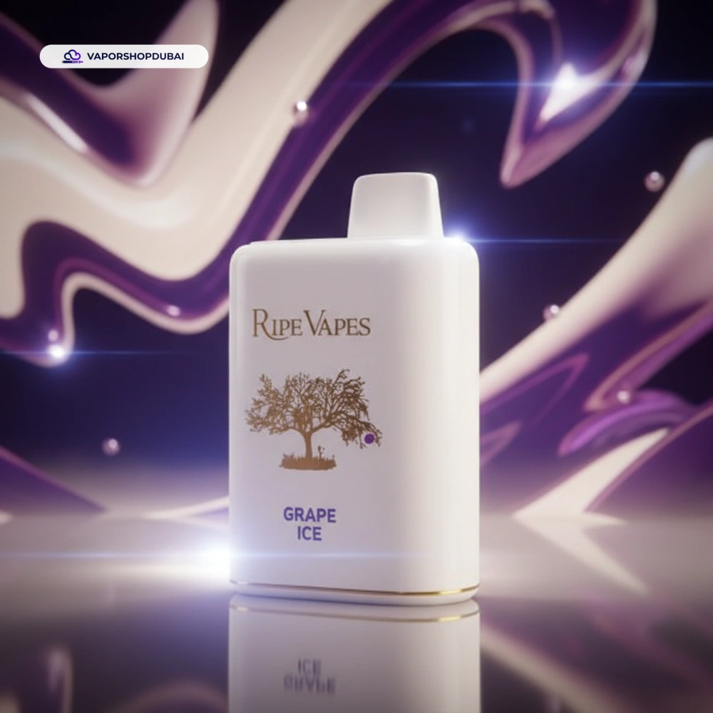 Ripe Vapes IVORY 40000 Puffs In UAE 18 Ripe Vapes IVORY 40000 Puffs Disposable Vape In UAE