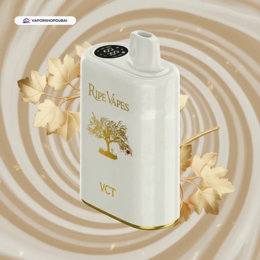 Ripe Vapes IVORY 40000 Puffs In UAE 9 Ripe Vapes IVORY 40000 Puffs Disposable Vape In UAE
