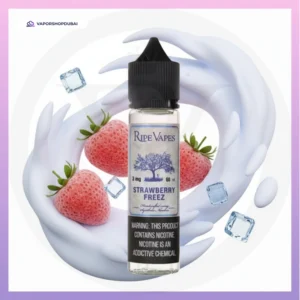Ripe vapes strawberry freez In UAE