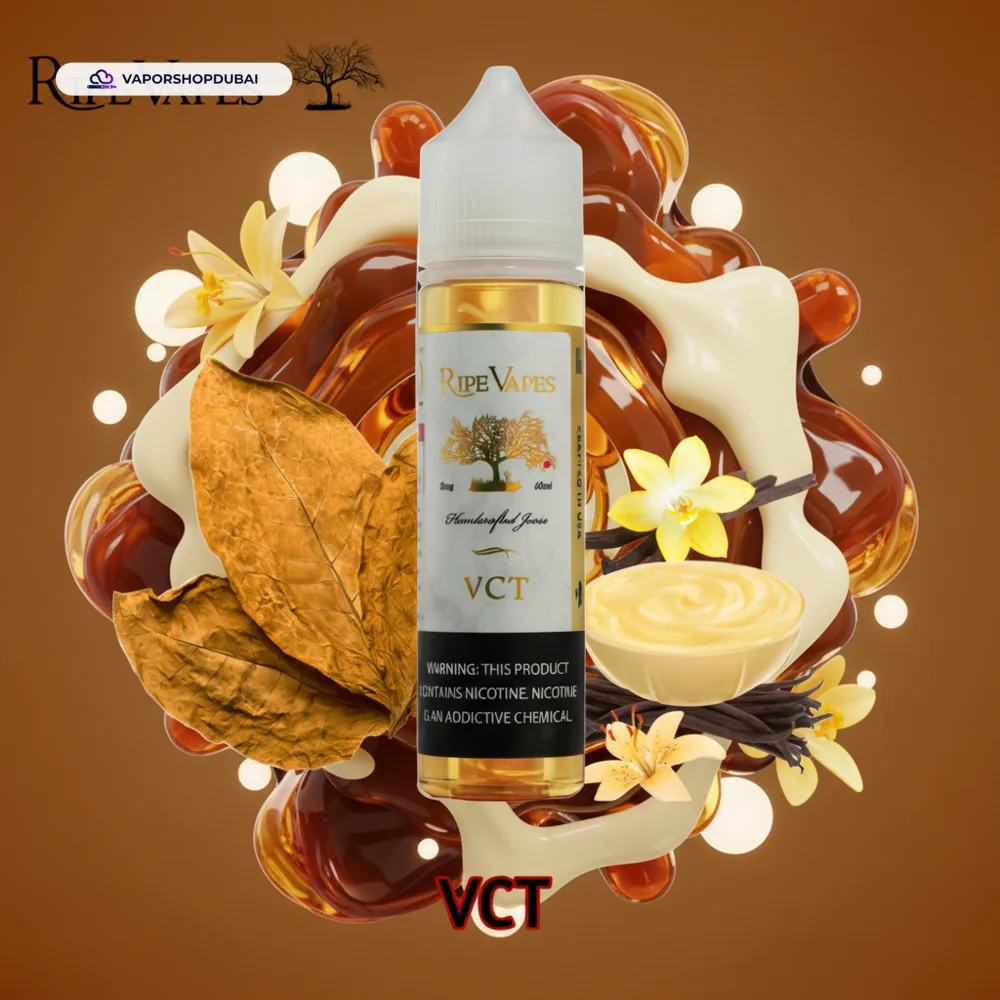Ripe Vapes VCT 60ml In UAE 2 Ripe Vapes VCT 60ml In UAE Best Price Dubai