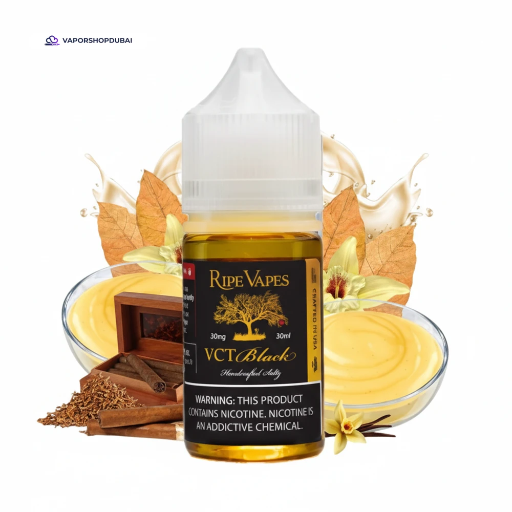 Ripe Vapes VCT Salt Series 30ml E Liquid In UAE 13 Ripe Vapes VCT Salt Series 30ml E Liquid In UAE