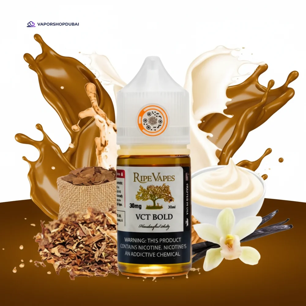 Ripe Vapes VCT Salt Series 30ml E Liquid In UAE 14 Ripe Vapes VCT Salt Series 30ml E Liquid In UAE