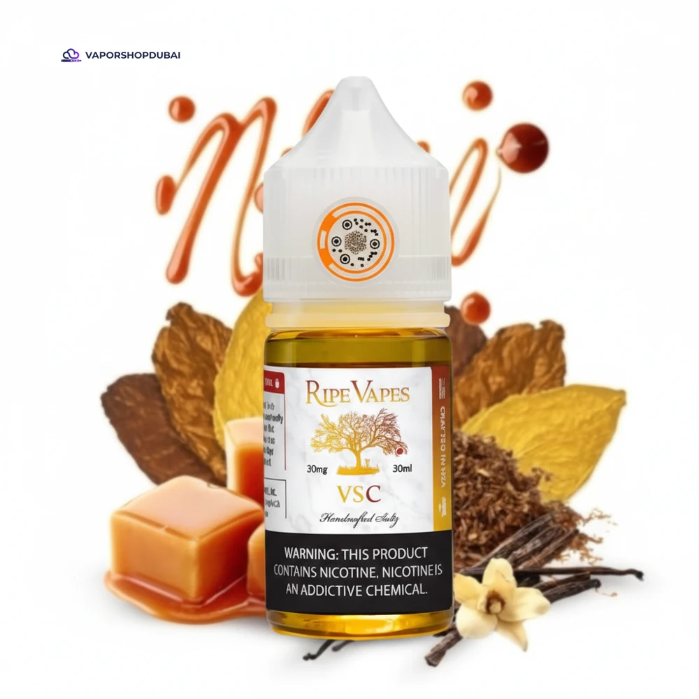 Ripe Vapes VCT Salt Series 30ml E Liquid In UAE 15 Ripe Vapes VCT Salt Series 30ml E Liquid In UAE