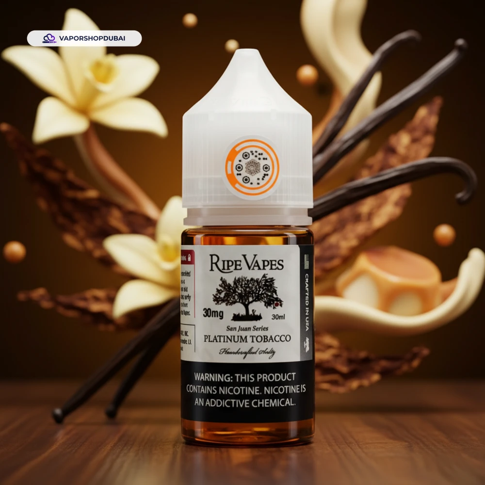 Ripe Vapes VCT Salt Series 30ml E Liquid In UAE 4 Ripe Vapes VCT Salt Series 30ml E Liquid In UAE