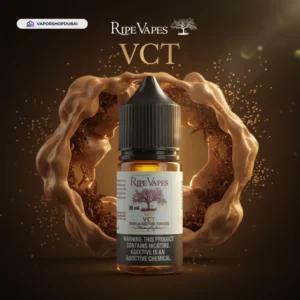 Ripe Vapes VCT Salt Series 30ml E Liquid In UAE