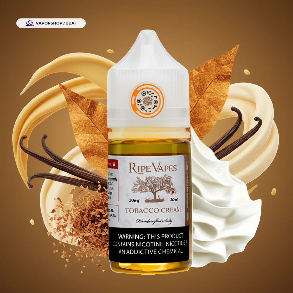 Ripe Vapes VCT Salt Series 30ml E Liquid In UAE 5 Ripe Vapes VCT Salt Series 30ml E Liquid In UAE