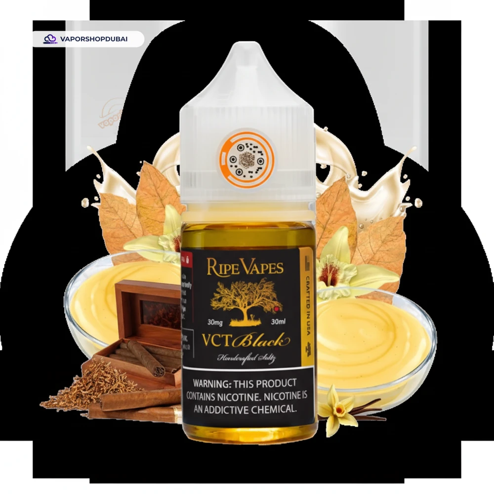 Ripe Vapes VCT Salt Series 30ml E Liquid In UAE 6 Ripe Vapes VCT Salt Series 30ml E Liquid In UAE