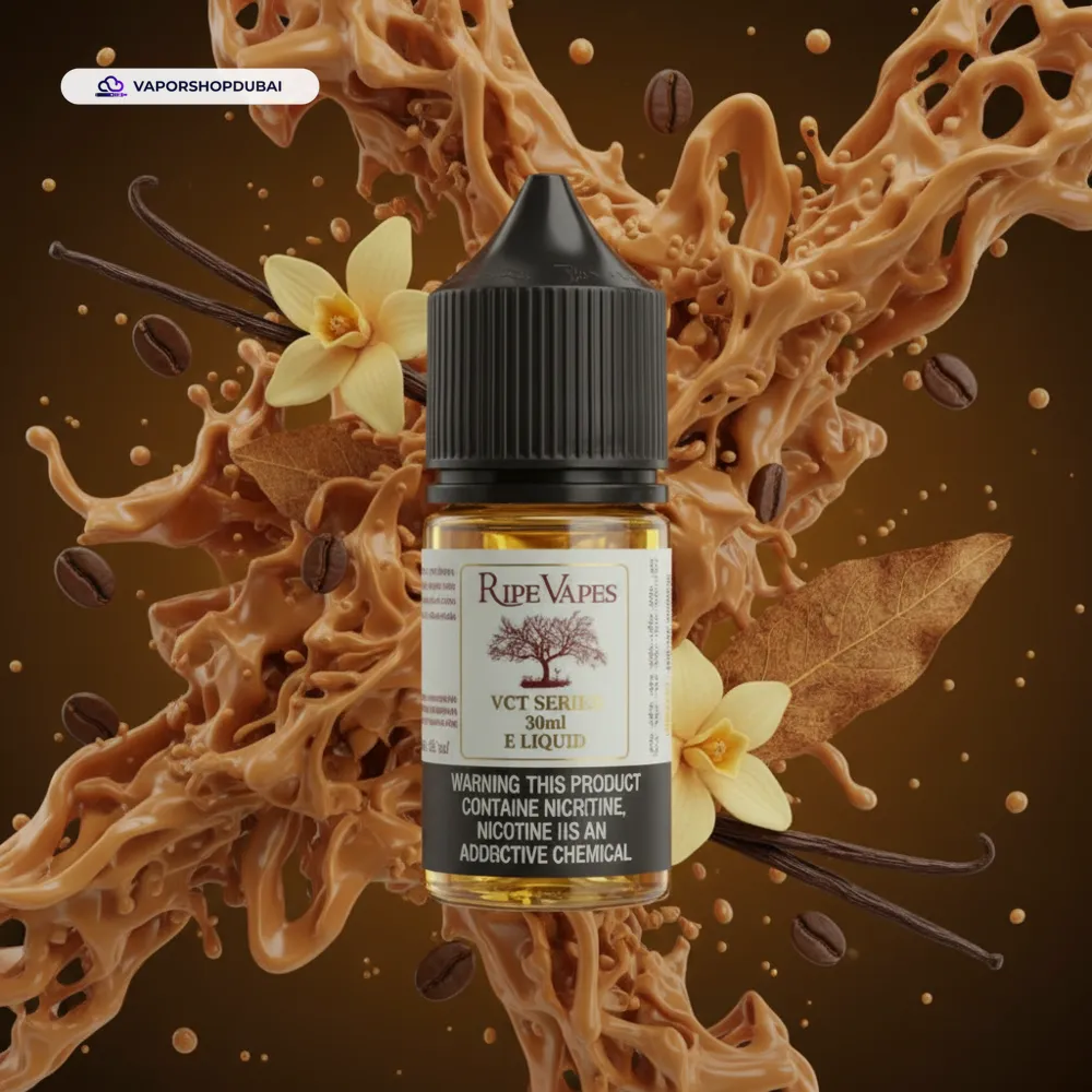 Ripe Vapes VCT Salt Series 30ml E Liquid In UAE 9 Ripe Vapes VCT Salt Series 30ml E Liquid In UAE