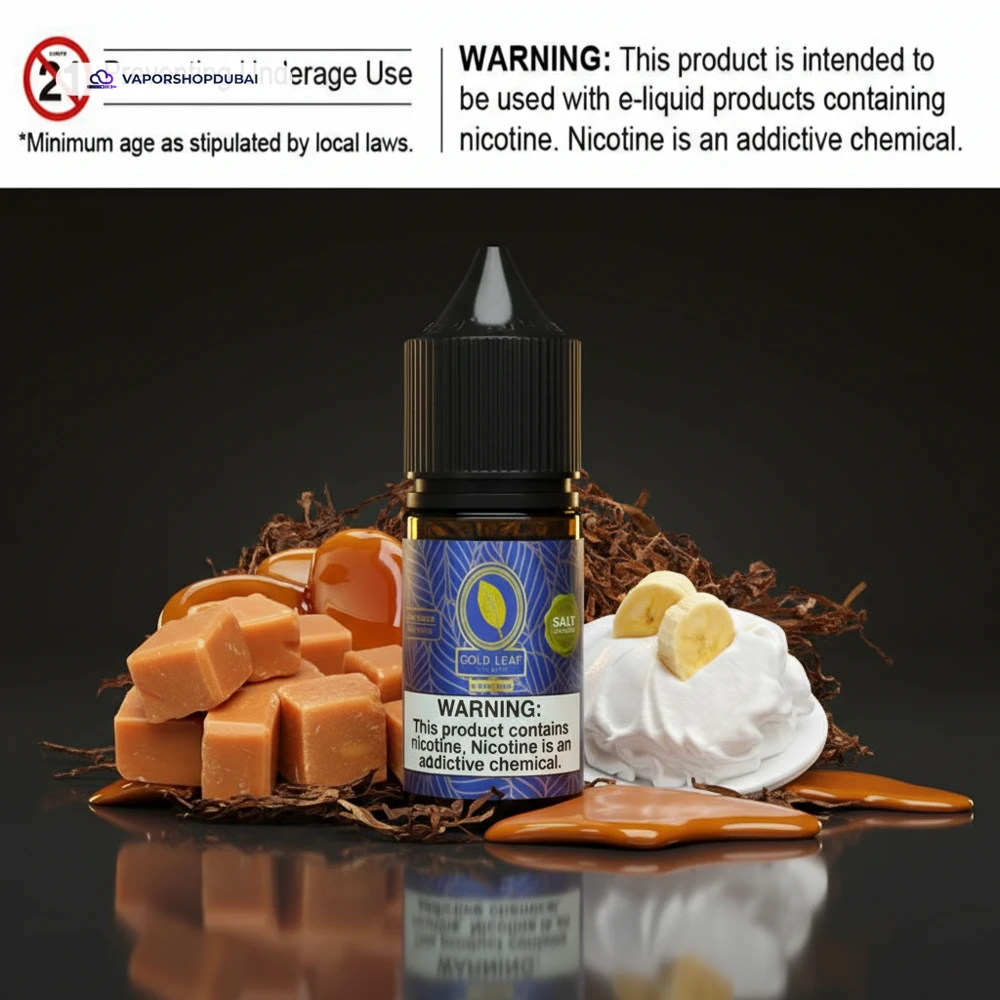 ROYAL OAK SALTNIC E-Liquid In UAE 1 ROYAL OAK SALTNIC