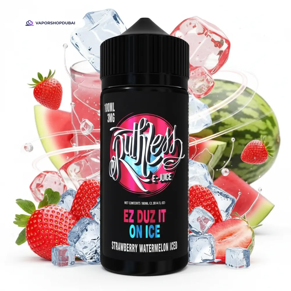 Ruthless 100ml E-Liquid In UAE 3 ez-duz-it-on-ice