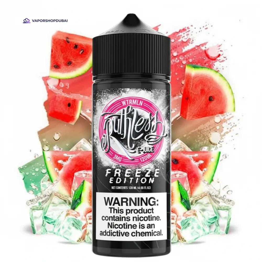 Ruthless 120ml Vape Juice in UAE 2 Ruthless 120ml Vape Juice in UAE