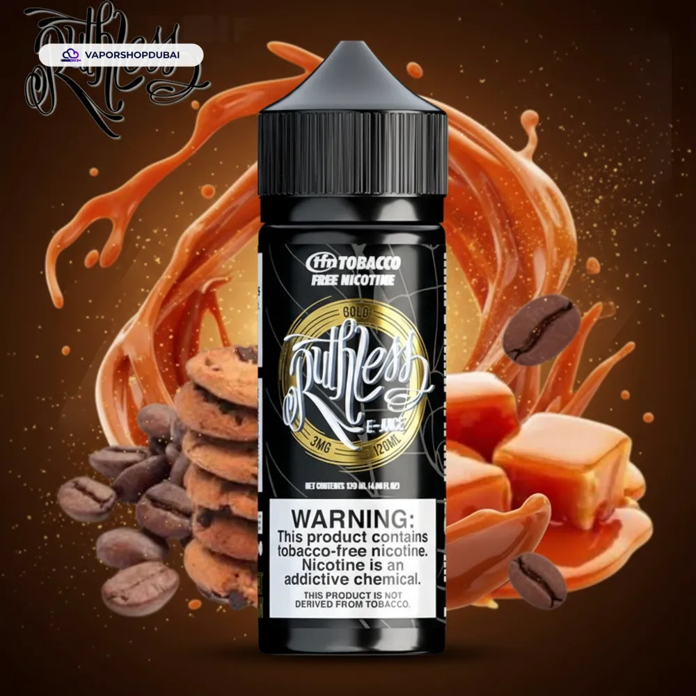 Ruthless 120ml E-Liquid In UAE 16 Ruthless 120ml Vape Juice in UAE