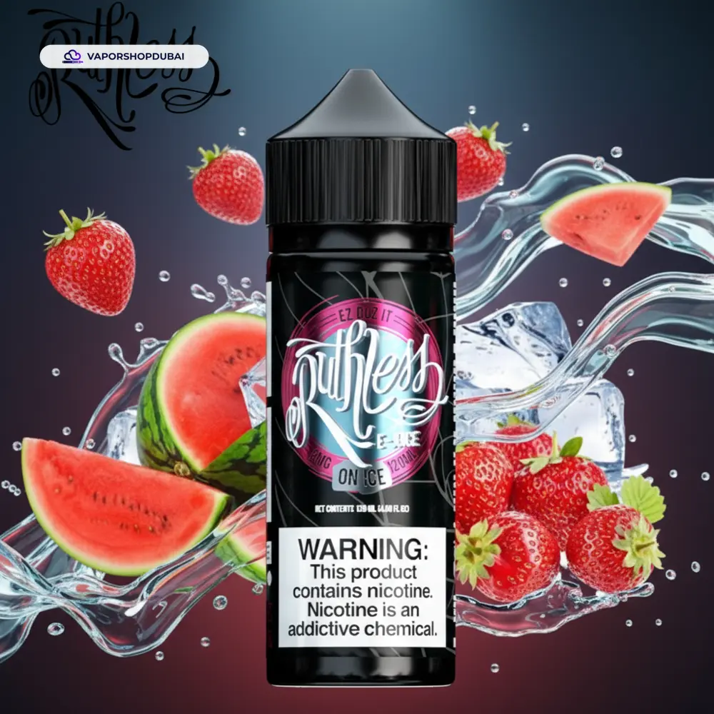 Ruthless 120ml E-Liquid In UAE 17 Ruthless 120ml Vape Juice in UAE