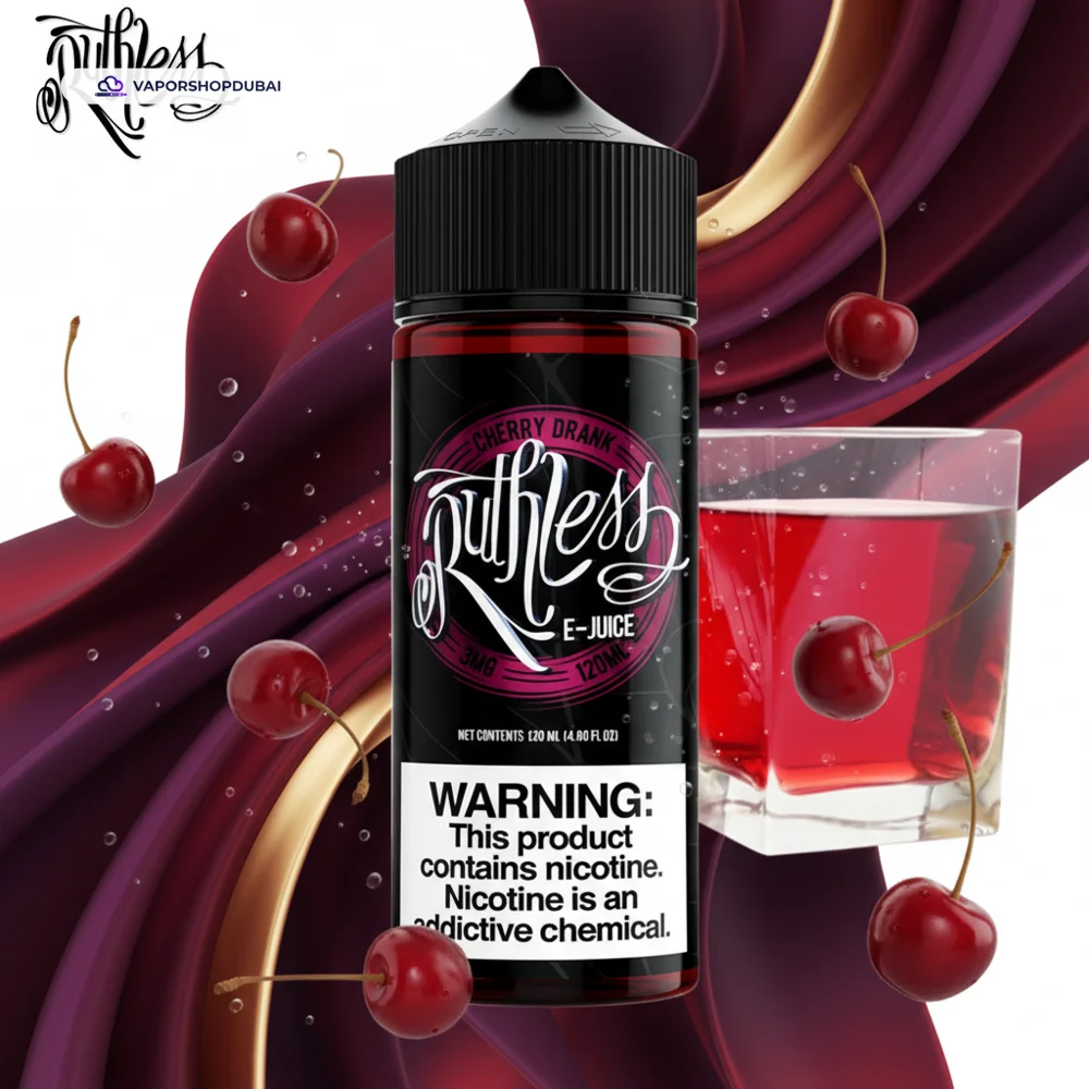 Ruthless 120ml E-Liquid In UAE 19 Ruthless 120ml Vape Juice in UAE