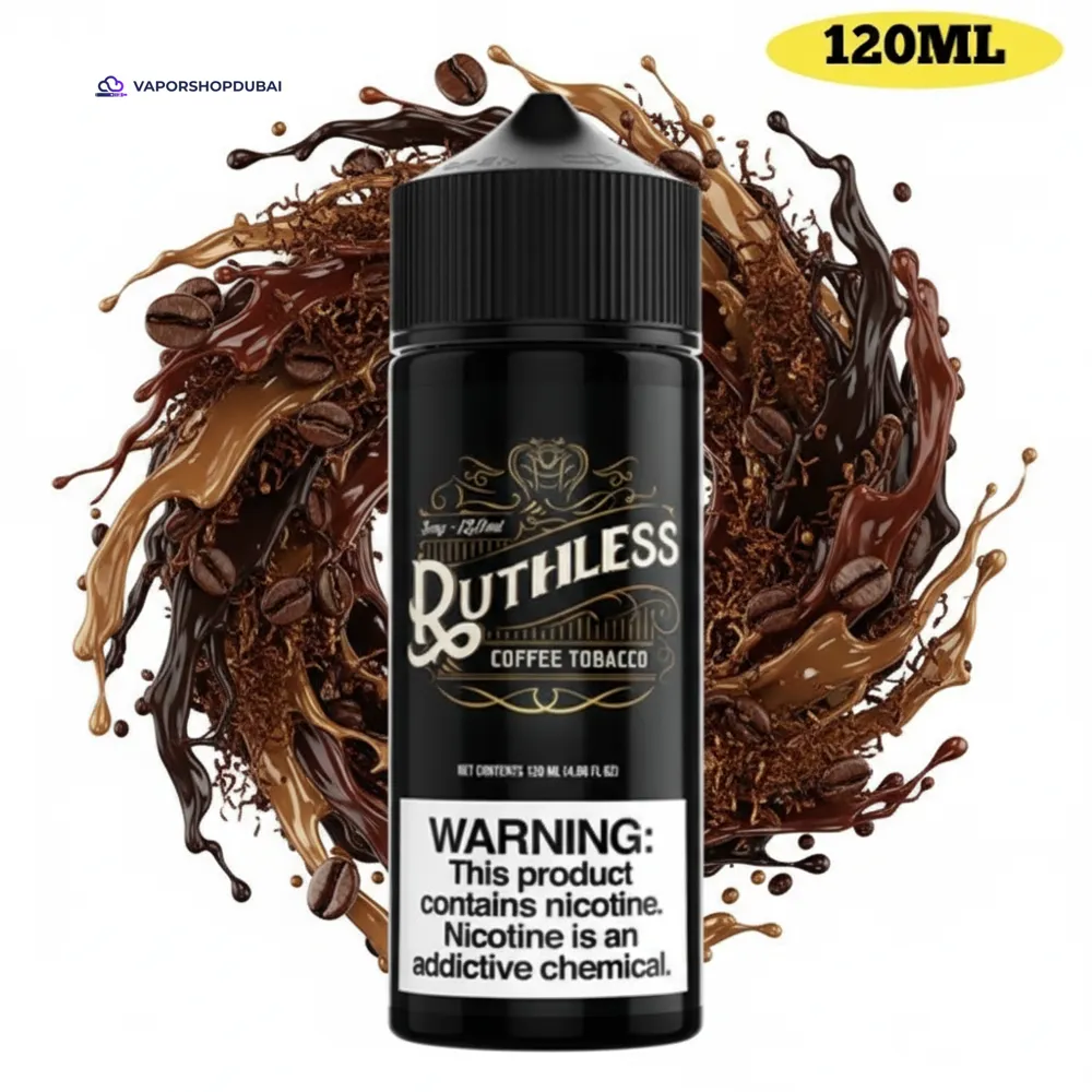 Ruthless 120ml E-Liquid In UAE 20 Ruthless 120ml Vape Juice in UAE
