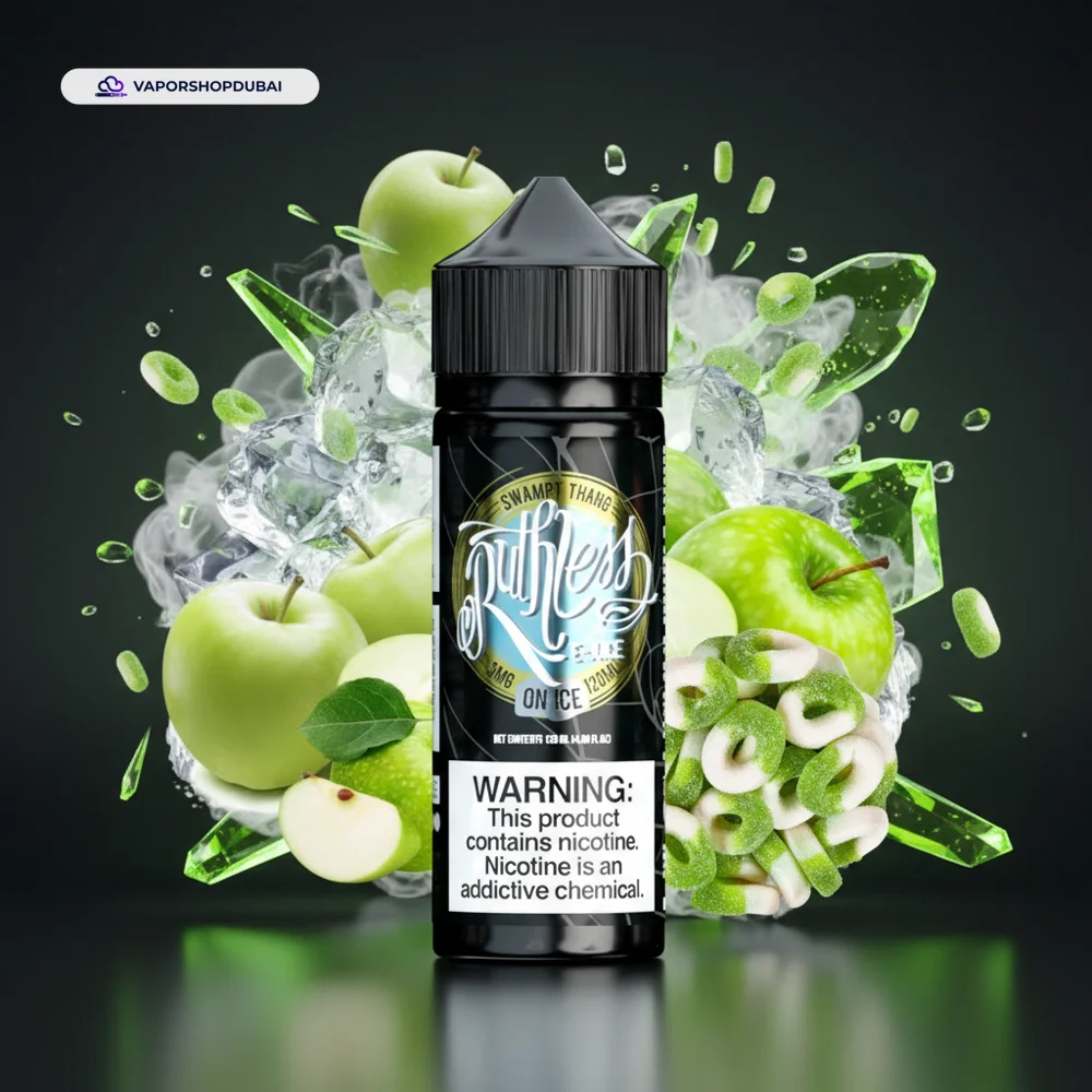 Ruthless 120ml E-Liquid In UAE 3 Ruthless 120ml Vape Juice in UAE