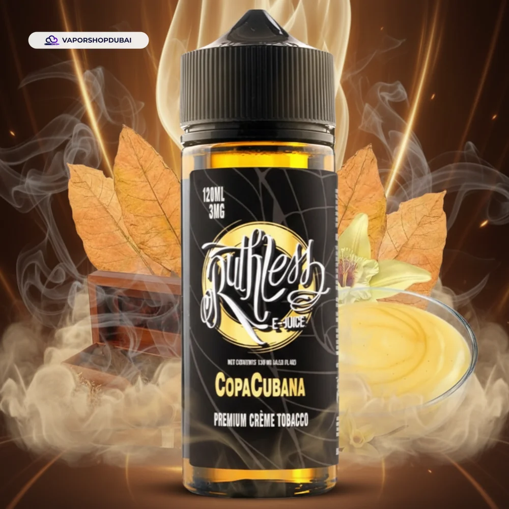 Ruthless 120ml E-Liquid In UAE 28 Ruthless 120ml Vape Juice in UAE