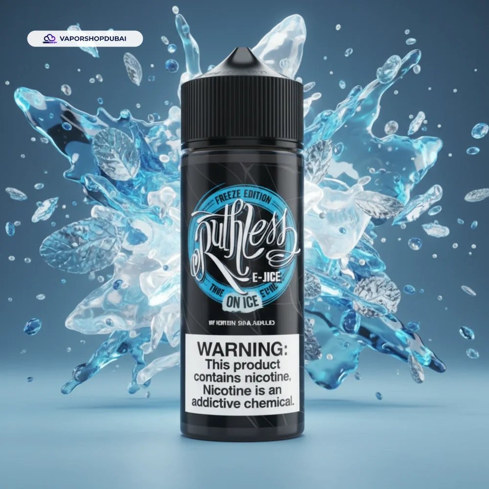 Ruthless 120ml E-Liquid In UAE 29 Ruthless 120ml Vape Juice in UAE