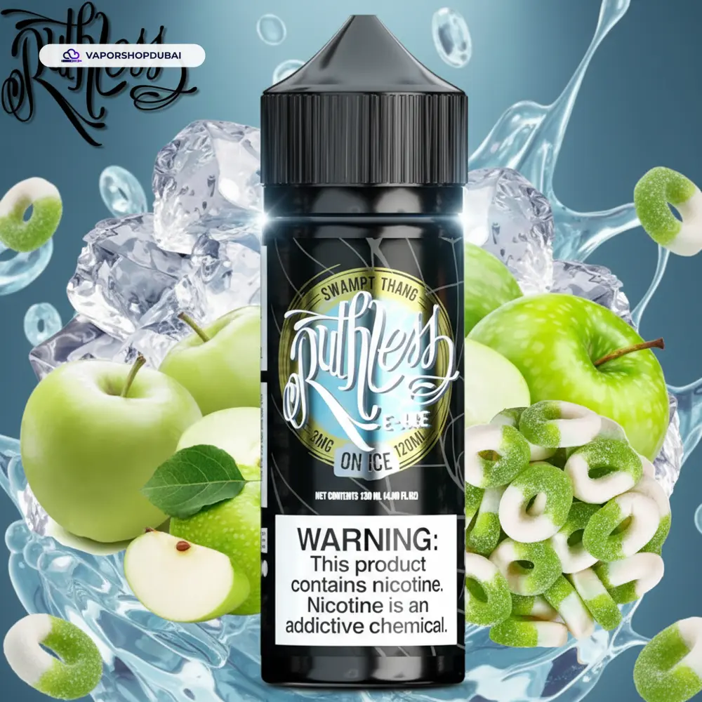 Ruthless 120ml E-Liquid In UAE 31 Ruthless 120ml Vape Juice in UAE
