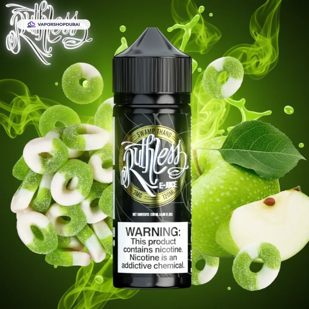 Ruthless 120ml E-Liquid In UAE 32 Ruthless 120ml Vape Juice in UAE