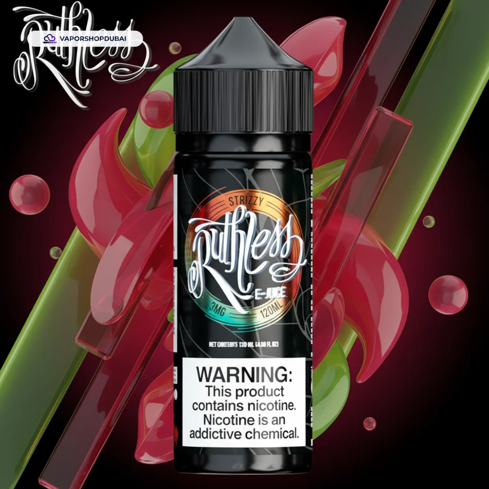Ruthless 120ml E-Liquid In UAE 33 Ruthless 120ml Vape Juice in UAE