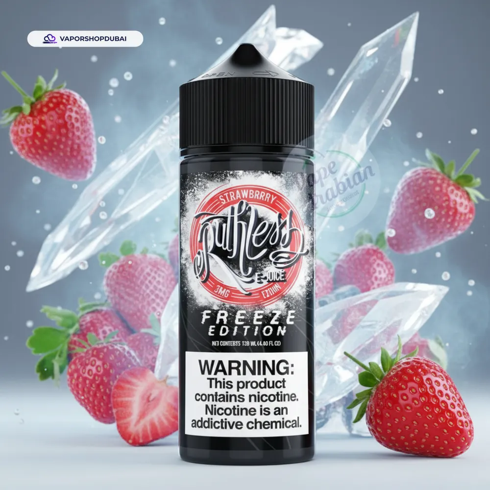 Ruthless 120ml E-Liquid In UAE 34 Ruthless 120ml Vape Juice in UAE