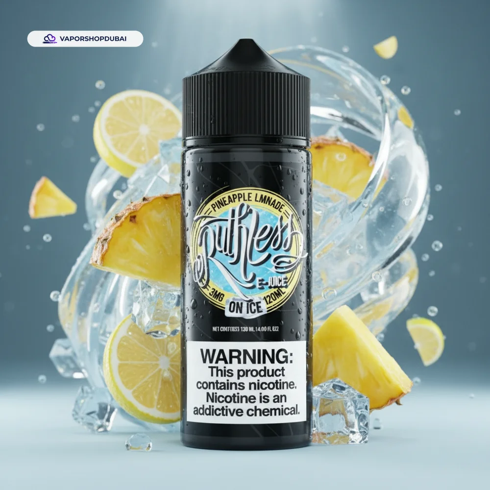 Ruthless 120ml E-Liquid In UAE 36 Ruthless 120ml Vape Juice in UAE