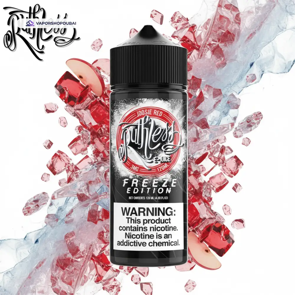 Ruthless 120ml E-Liquid In UAE 41 Ruthless 120ml Vape Juice in UAE