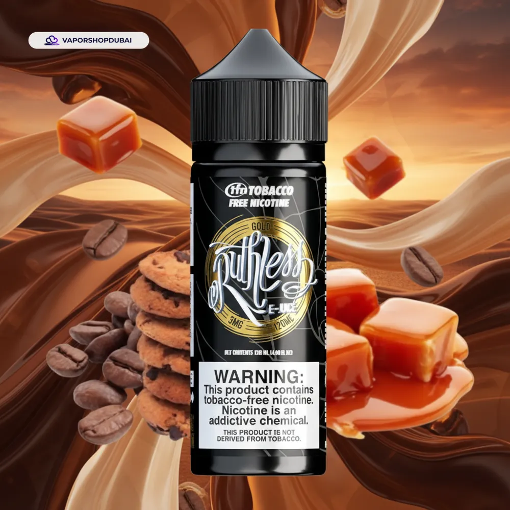 Ruthless 120ml E-Liquid In UAE 44 Ruthless 120ml Vape Juice in UAE