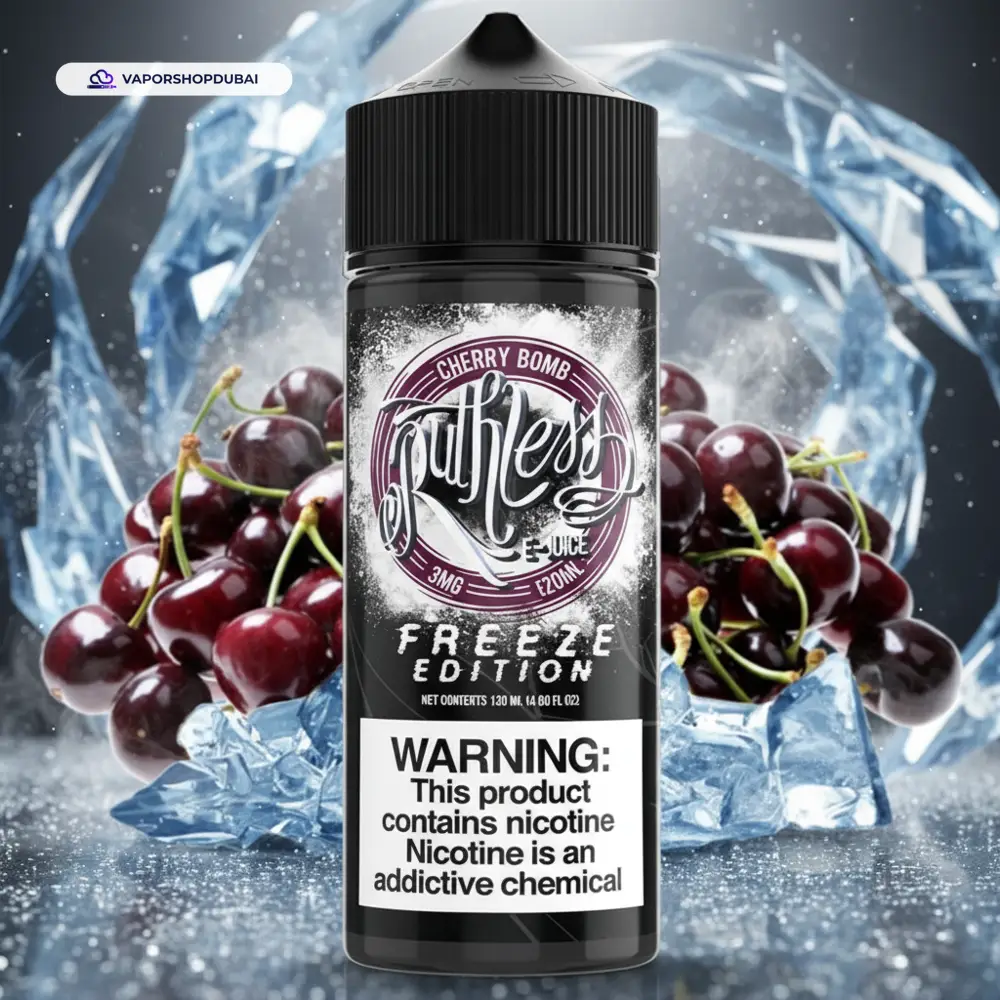 Ruthless 120ml E-Liquid In UAE 46 Ruthless 120ml Vape Juice in UAE