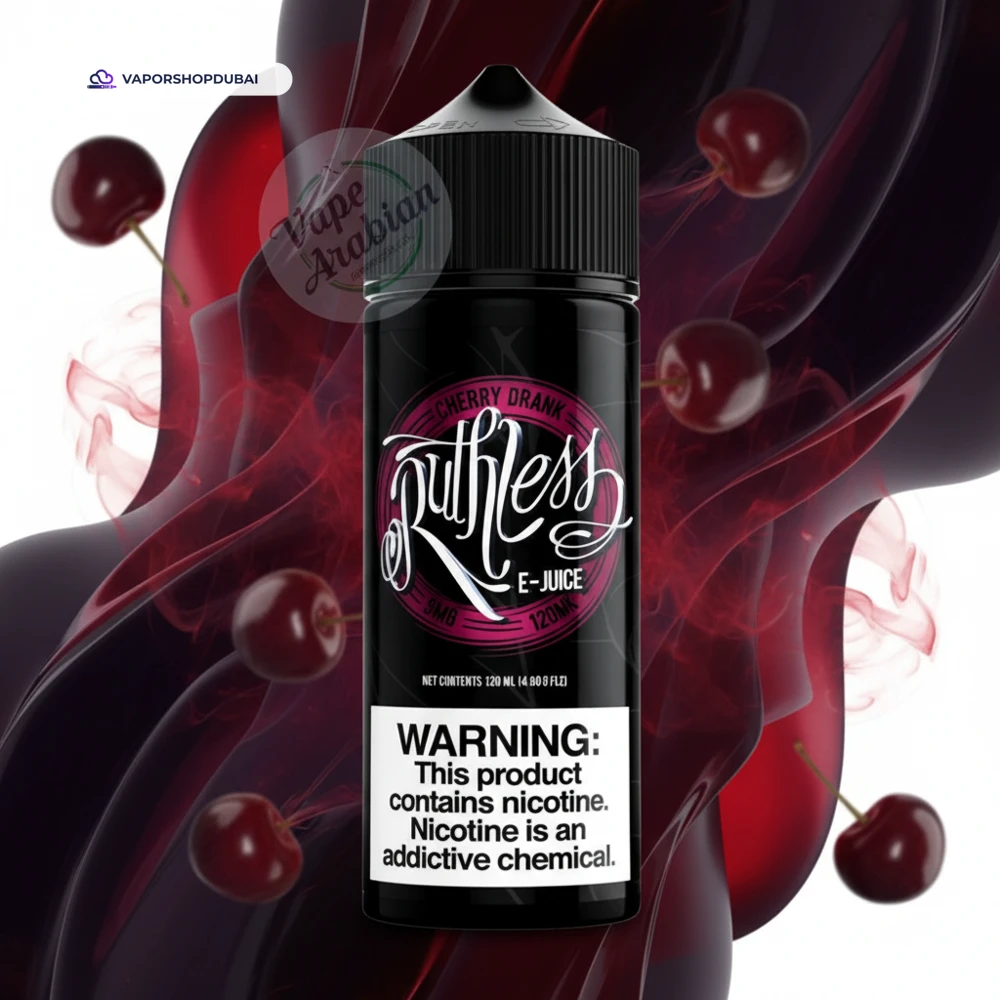 Ruthless 120ml E-Liquid In UAE 47 Ruthless 120ml Vape Juice in UAE
