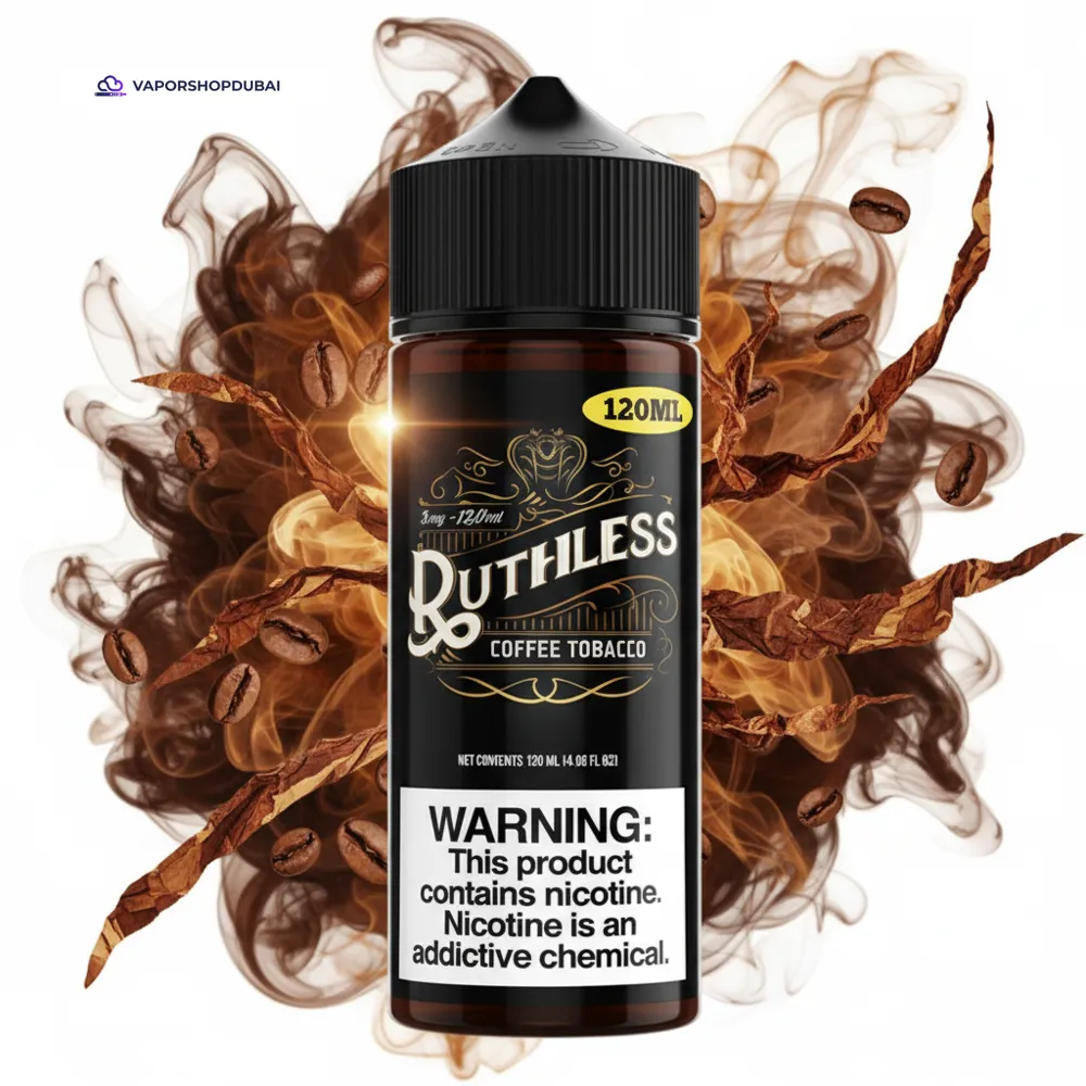 Ruthless 120ml E-Liquid In UAE 48 Ruthless 120ml Vape Juice in UAE